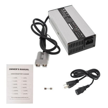 Solid Spare 36 Volt 5A Battery Charger For EZ-GO EZGO MARATHON 83-94 SB50 Yamaha Golf Cart