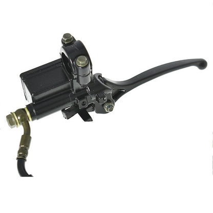 Solid Spare Hydraulic Front Caliper Cylinder Master Tube Mini Bike Karting ATVs