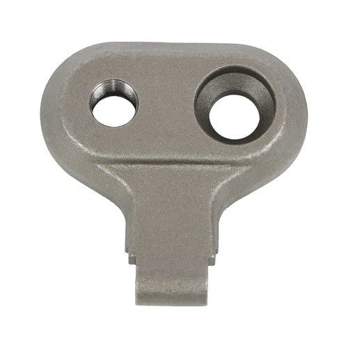 Solid Spare Stump Grinder Pocket & Teeth Kit For BARRETO SG30 with 2-1/4" Bolts 16pcs Tooth