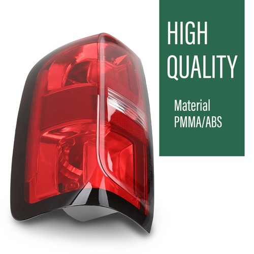 Solid Spare Tail Light Brake Lamp Assembly Fit For 2015-2022 Chevrolet Colorado Left Side