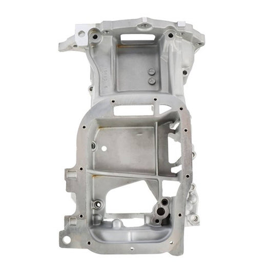 Solid Spare Fit For Toyota Corolla Matrix Prius 2009-19 264628 Upper Engine Oil Pan Durable