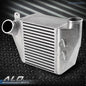 Solid Spare Bolt-On Side Mount Intercooler Turbo Fit For VW 02-05 Jetta Golf GTI MK4 1.8T