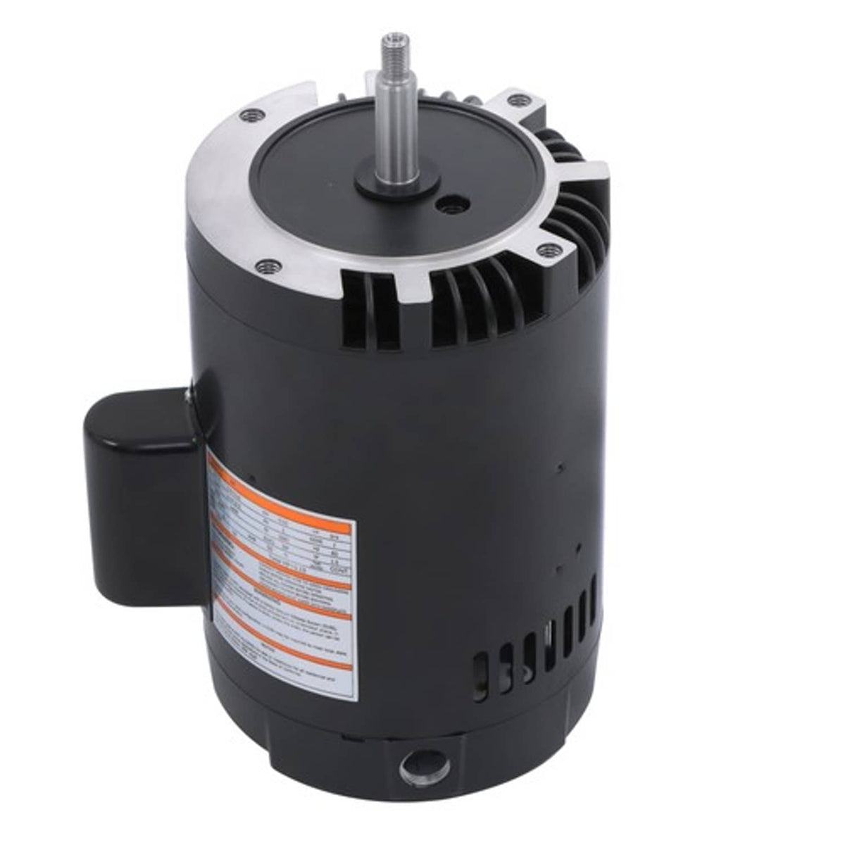 Solid Spare Swimming Pool Motor B127 3/4 HP 3450 RPM Single Speed Pool Pump Motor S56J Frame