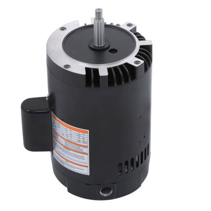 Solid Spare Swimming Pool Motor B127 3/4 HP 3450 RPM Single Speed Pool Pump Motor S56J Frame