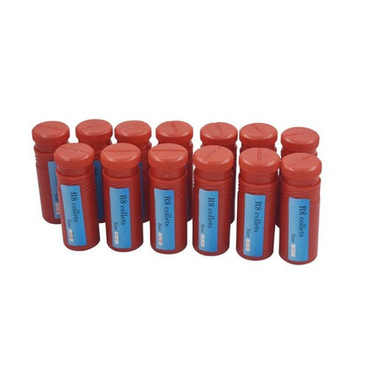 Solid Spare 13Pc Mill Chuck Holder R8 Collet Set 1/8-7/8" High Precision For Bridgeport.0006