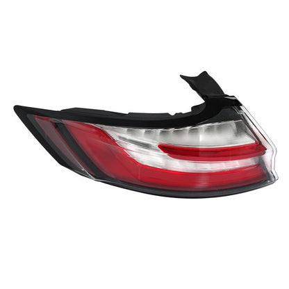 Solid Spare For 2019-2022 2023 Ford Edge SE SEL Driver Side Outer Lamp LED Rear Tail Light