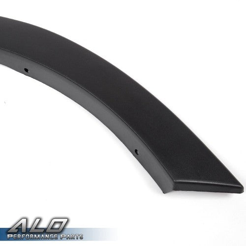 Solid Spare 4pcs Fit For 2004-2008 Ford F150 Factory Style Fender Flares Wheel Protector
