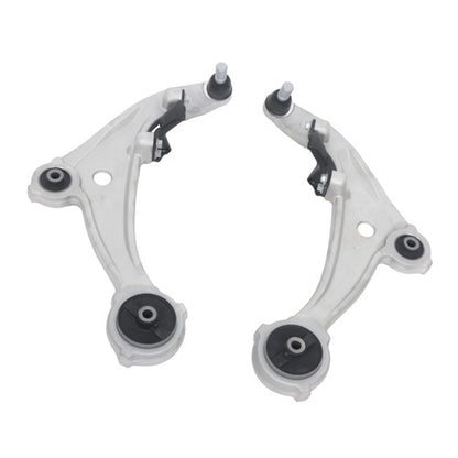 Solid Spare Suspension Control Arms Tie Rod Ends Sway Bar Kit For Nissan Altima 2007-2012