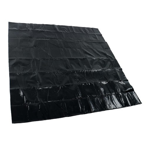 Solid Spare 100x100" Inch Hot Tub Mat Inflatable Hot Tub Pad Outdoor Indoor Washable Square