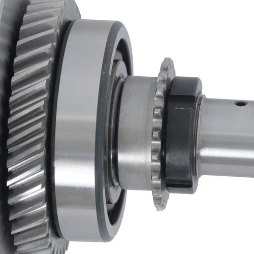 Solid Spare crankshaft Assy For Polaris Magnum Ranger Sportsman 500 3090923 1999-2002