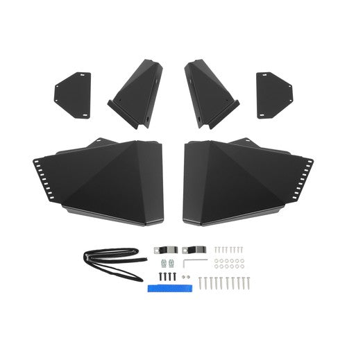 Solid Spare Half Lower Door Panel Insert For 2-door CFMOTO Z-Force 500/800/1000 2014-2023