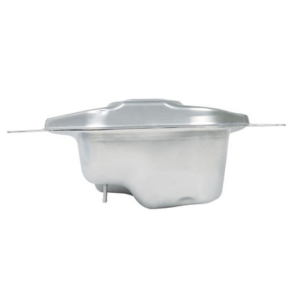 Solid Spare Silver Fuel Tank For Honda Metropolitan Ruckus 50 NPS50 2003-2020 17500-GET-010