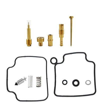 Solid Spare NEW Carburetor Repair Rebuild Kit 0201-318 For Honda CMX250C CMX250 Carby