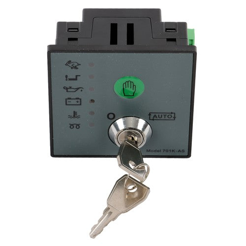 Solid Spare Generator Controller Automatic Start Module Generator Control Panel DSE701AS