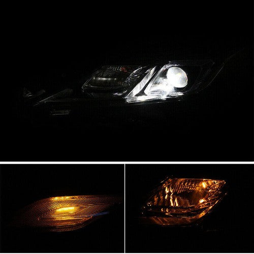 LED Driver Headlight For 2018 2019-2022-2024 Toyota Camry L LE SE Headlamp Left