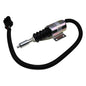 Solid Spare New Fuel Injection Solenoid 1813868C1 International DT360 DT466 for Navistar