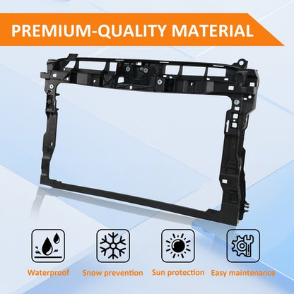 For Volkswagen Jetta 2019-2023 Front Radiator Core Support Assembly #17A805588E