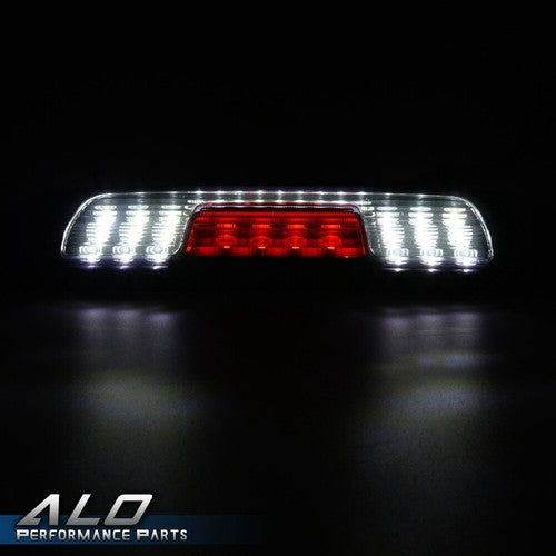 Solid Spare Fit For 2014-2018 Silverado Sierra 1500 2500 LED 3rd Brake Light Cargo Lamp