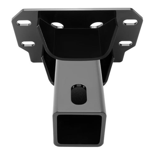Solid Spare Steel Trailer Hitch Receiver 2" Attachment For Polaris Ranger 1000 XP 2018-24