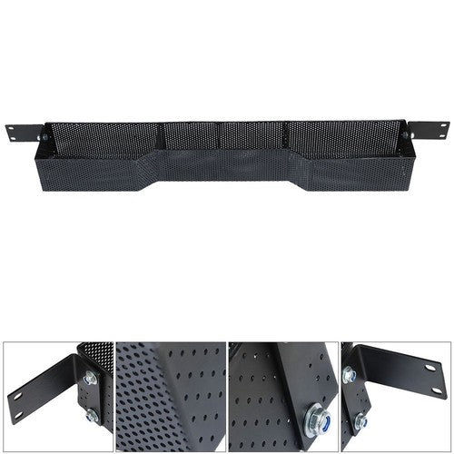 Solid Spare Golf Cart Front Basket Dash Storage/Tray Organizer New Fit For EZGO TXT & RXV