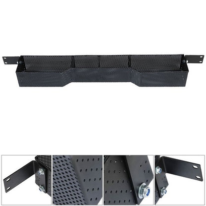 Solid Spare Golf Cart Front Basket Dash Storage/Tray Organizer New Fit For EZGO TXT & RXV