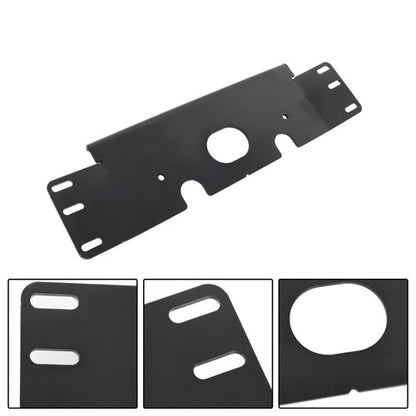 Solid Spare Snow Plow Mid Mount Kit For Polaris Sportsman 450 500 570 600 700 800 ATP330 500