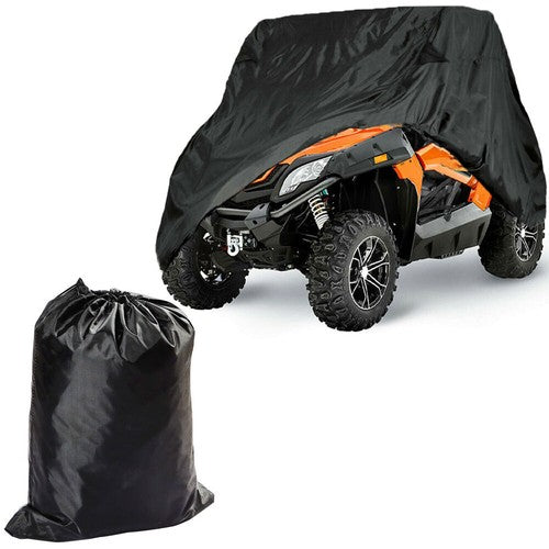 Solid Spare For CFMOTO ZFORCE 500 800 Trail EX 950 Sport Utility Vehicle Cover Waterproof
