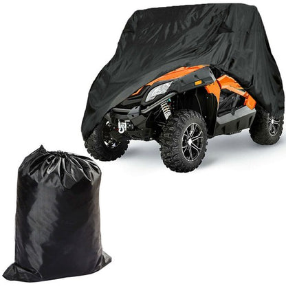 Solid Spare For CFMOTO ZFORCE 500 800 Trail EX 950 Sport Utility Vehicle Cover Waterproof
