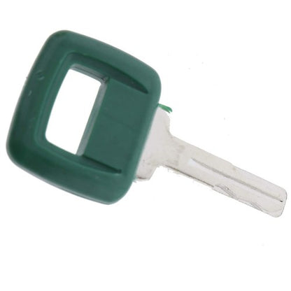 Solid Spare 2X Ignition Key 17225331 For Volvo Articulated Hauler Models A20C A25C A30C