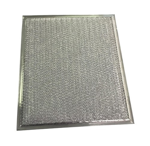 Solid Spare Range Hood Filter - 9" x 10.5" x 1/8" Grease Type - NEW