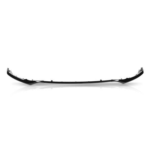 Solid Spare Fit For 2021-2024 Toyota Camry SE XSE Front Lower Grille Trim Molding Black