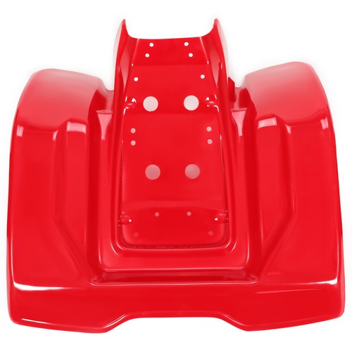 Solid Spare ABS Plastic Rear Fender For Honda ATC200X ATC 200X 1983 1984 1985 3-Wheeler RED