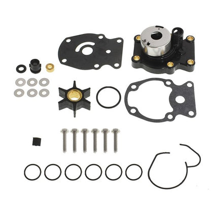 Solid Spare 393630 For Johnson Evinrude OMC 20/25/30/35 HP Outboards Water Pump Repair Kit