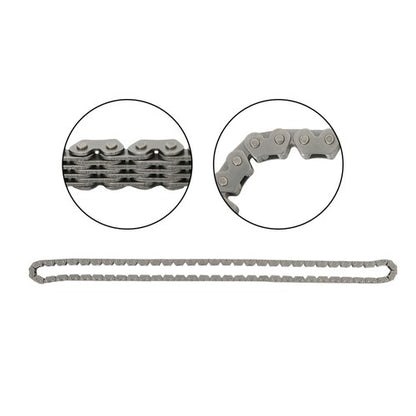 Solid Spare For Yamaha Raptor 660R YFM 660R Cam Chain Timing Chain 2001-2005 US