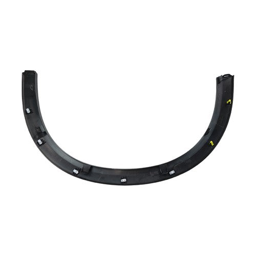 Front Wheel Opening Molding Textured Black Left Side For 2019-2022 Honda HR-V