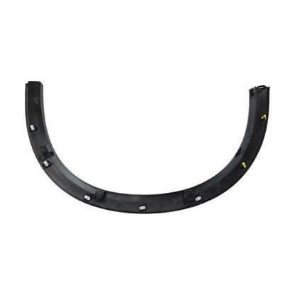 Front Wheel Opening Molding Textured Black Left Side For 2019-2022 Honda HR-V
