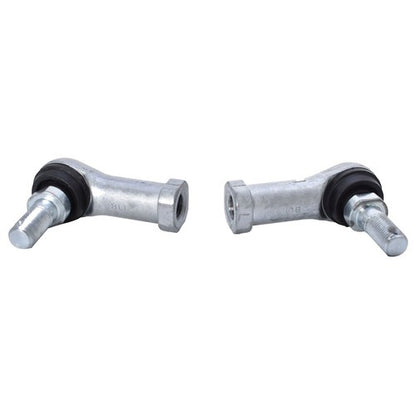 Solid Spare 2× Golf Cart Steering Tie Rod End RH thread For Club Car Precedent 04+
