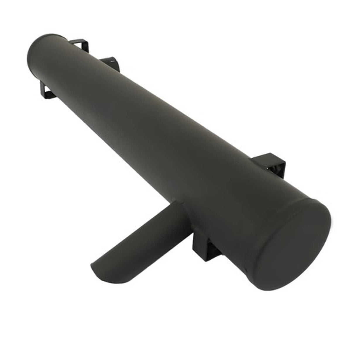 Solid Spare New Muffler For Bobcat 642 643 645 742 743 1600 Skid Steers Loader 6514737