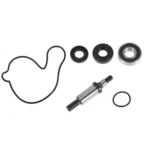 Solid Spare For Yamaha YFZ 450 2004-2013 Water Pump Repair Kit w/ Shaft Bearing Seals ATV