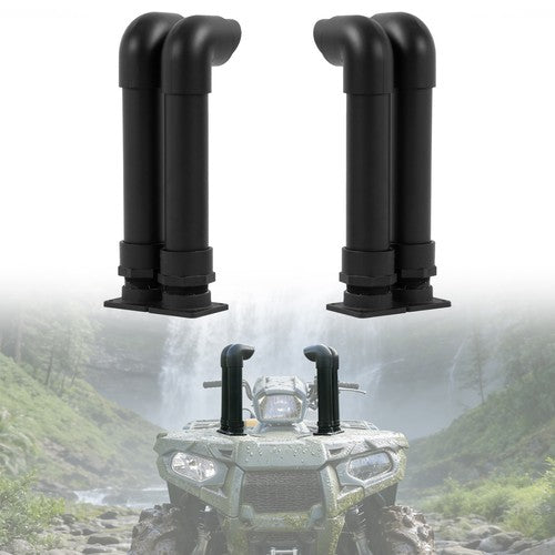 Solid Spare Snorkel Kit Fits Polaris Sportsman 570 EPS Trail 2014-2025 2015 16 2017 2018 ATV