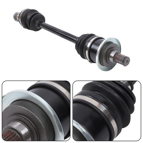 Solid Spare 0502-813 1502-345 Front Left CV Axles Drive Shaft For Arctic Cat 400 2006-2014