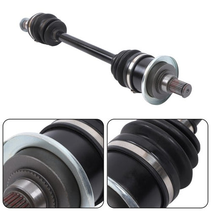 Solid Spare 0502-813 1502-345 Front Left CV Axles Drive Shaft For Arctic Cat 400 2006-2014