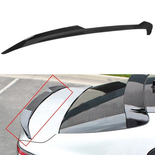 Solid Spare Rear Trunk Spoiler Wing Suit For Toyota Camry 2018-2020 SE XSE LE XLE M4 Style