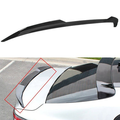 Solid Spare Rear Trunk Spoiler Wing Suit For Toyota Camry 2018-2020 SE XSE LE XLE M4 Style