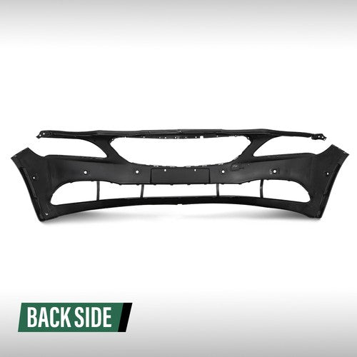 Solid Spare Front Bumper Cover Fascia Fit For 2017 2018 2019 Buick Lacrosse GM1000A17