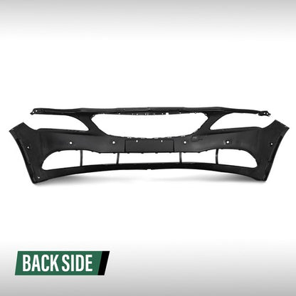 Solid Spare Front Bumper Cover Fascia Fit For 2017 2018 2019 Buick Lacrosse GM1000A17