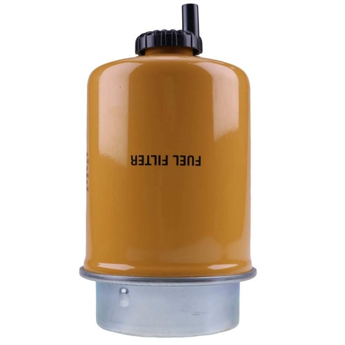 Solid Spare Fuel Filter 2339856 233-9856 for Caterpillar 236B 246C 262C 272C
