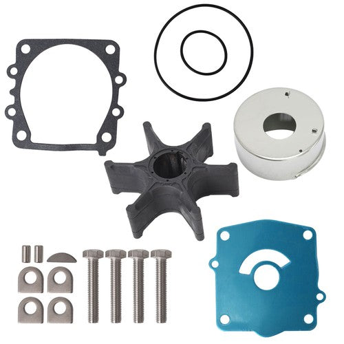 Solid Spare New Water Pump Impeller Repair Kit For Yamaha Outboard F75 F90 F115 HP US