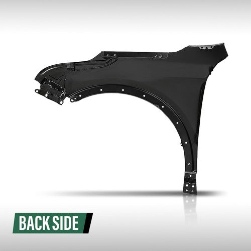 Solid Spare Fender Front Passenger Side 84216123 GM1241412 Fit For 2019-2024 Cadillac XT4