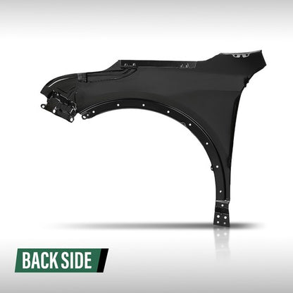 Solid Spare Fender Front Passenger Side 84216123 GM1241412 Fit For 2019-2024 Cadillac XT4
